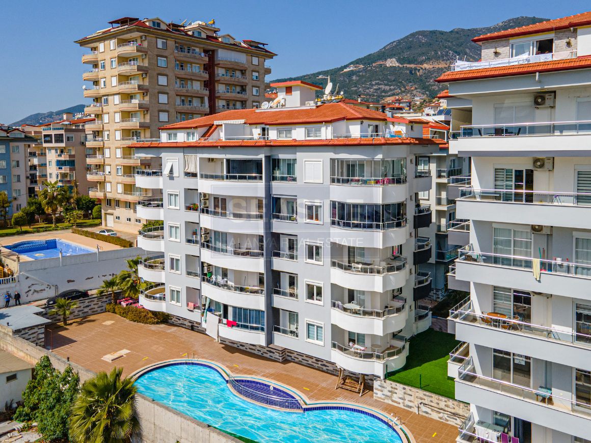 Piso en Alanya, Turquia, 120 m² - imagen 2