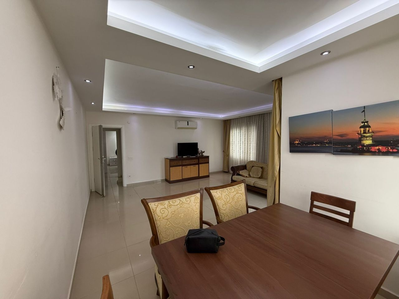 Piso en Alanya, Turquia, 120 m² - imagen 8