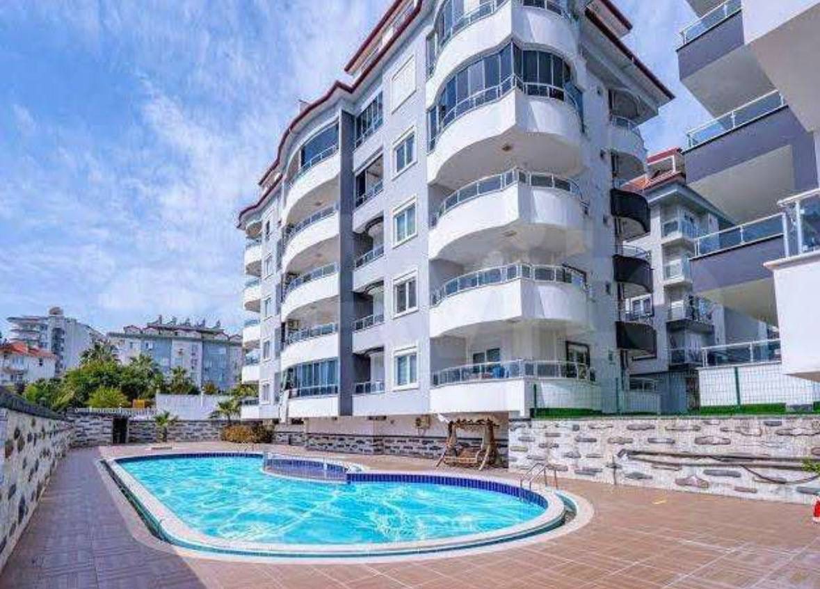 Piso en Alanya, Turquia, 120 m² - imagen 1
