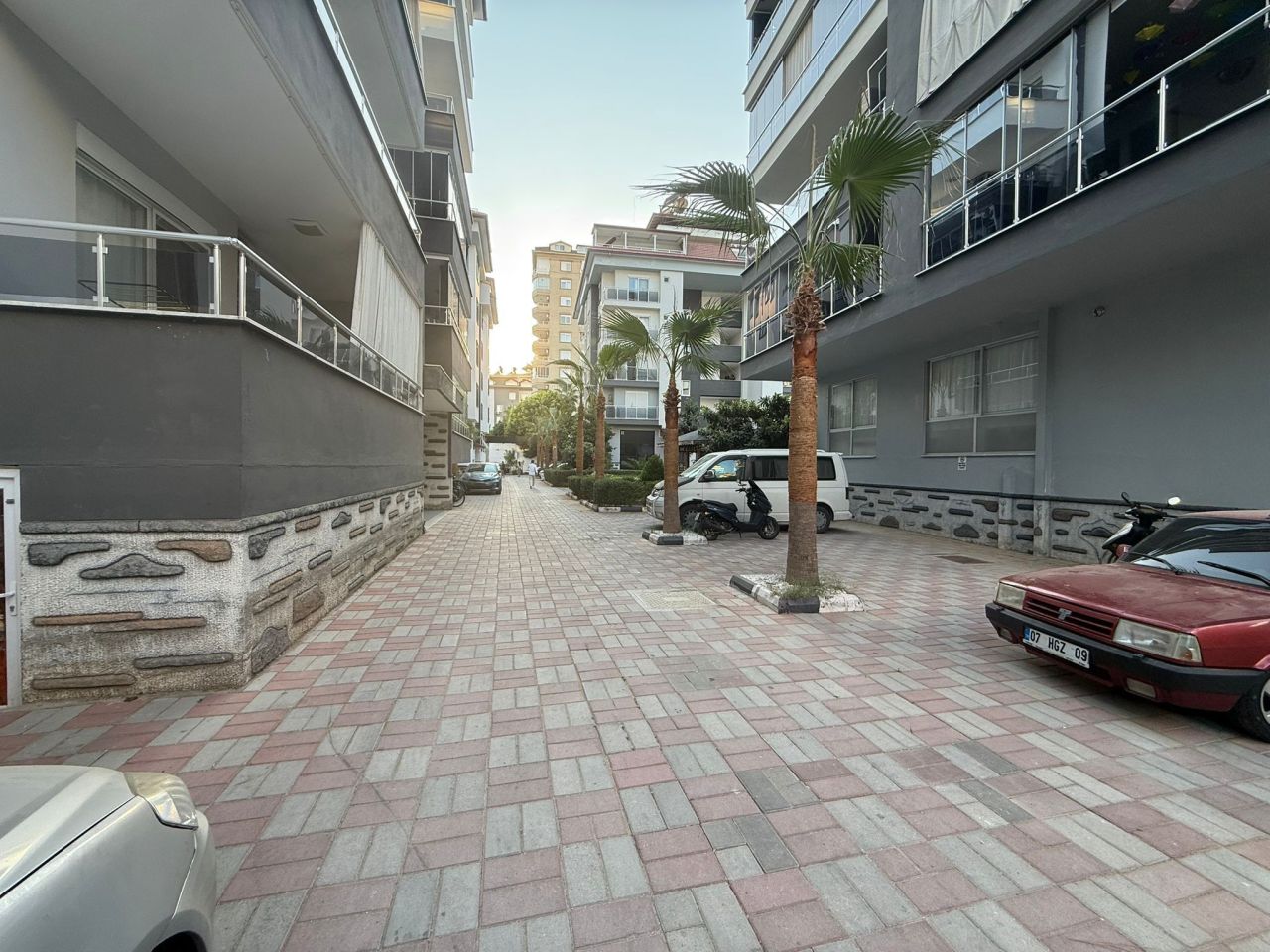 Piso en Alanya, Turquia, 120 m² - imagen 5
