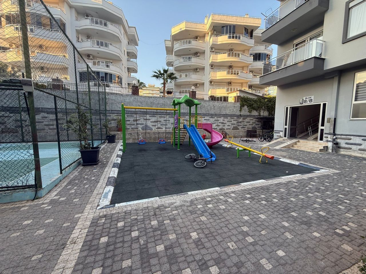 Piso en Alanya, Turquia, 120 m² - imagen 9