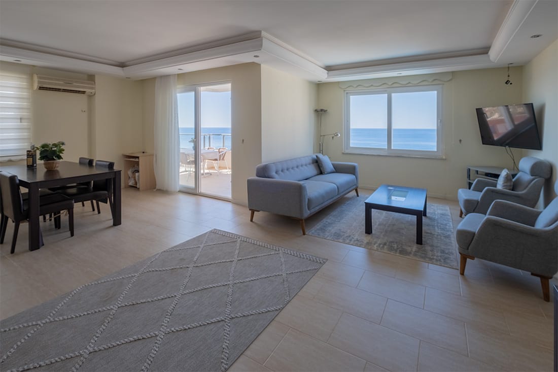 Flat in Alanya, Turkey, 115 m² - picture 3