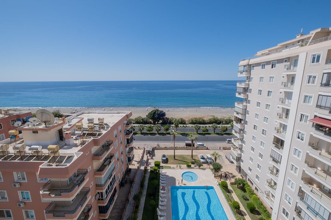 Flat in Alanya, Turkey, 115 m² - picture 14