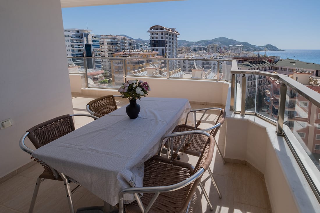 Flat in Alanya, Turkey, 115 m² - picture 2