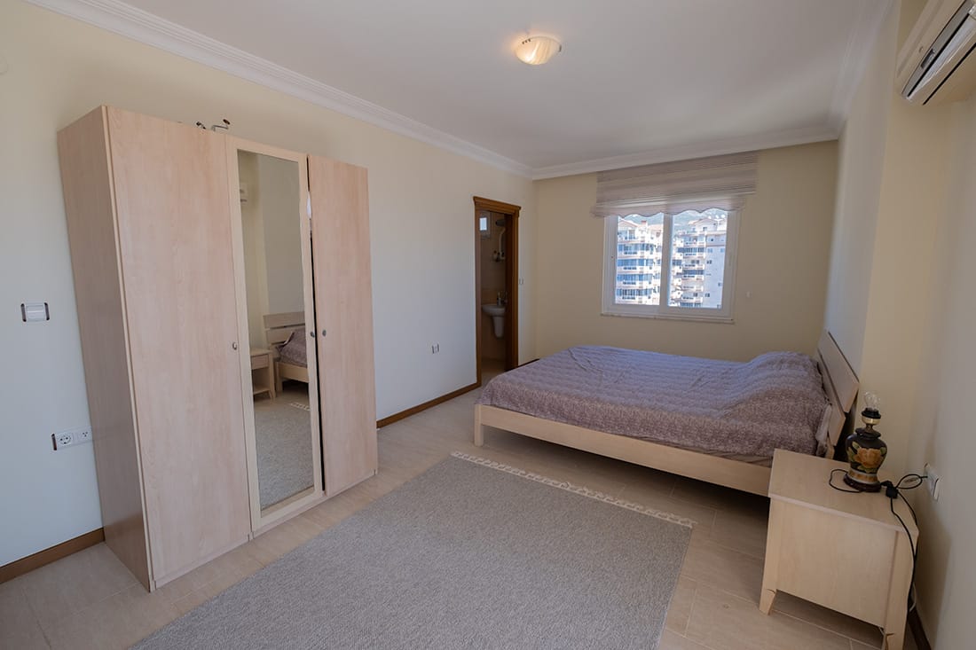 Flat in Alanya, Turkey, 115 m² - picture 8