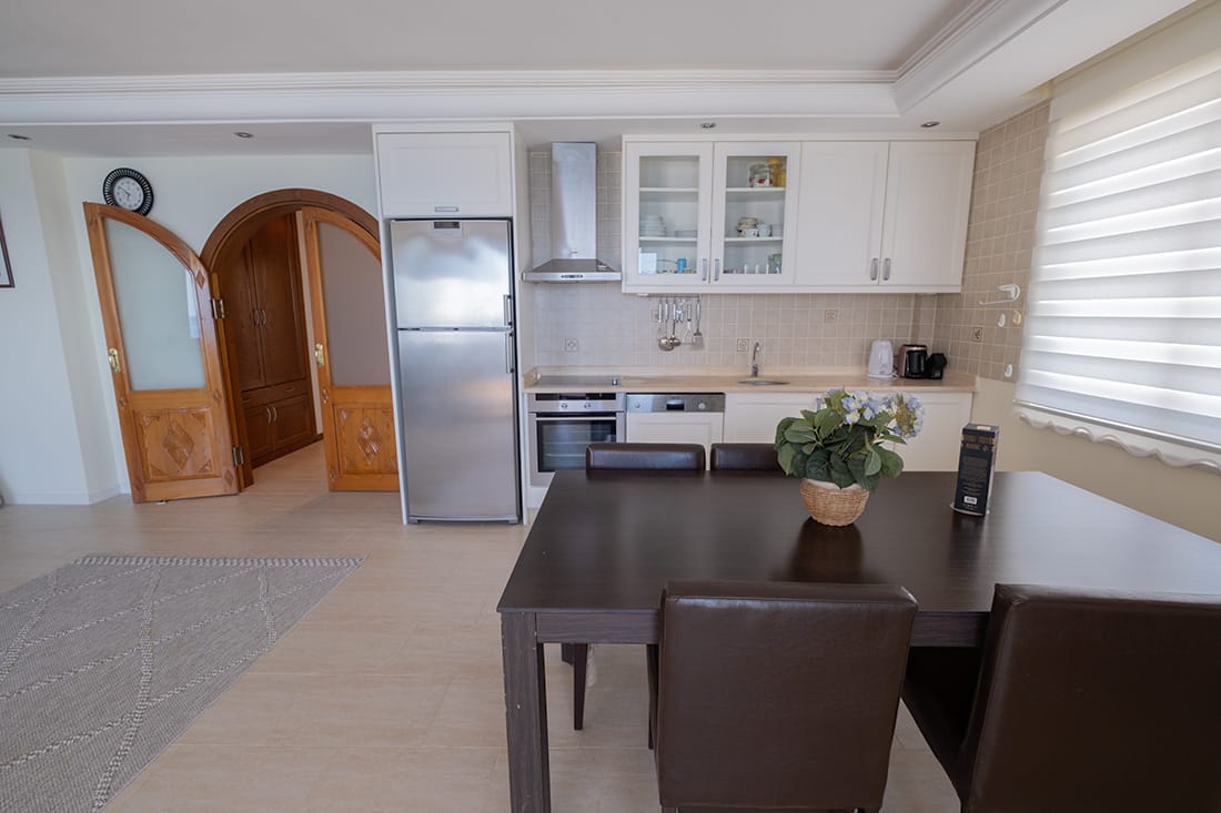 Flat in Alanya, Turkey, 115 m² - picture 6