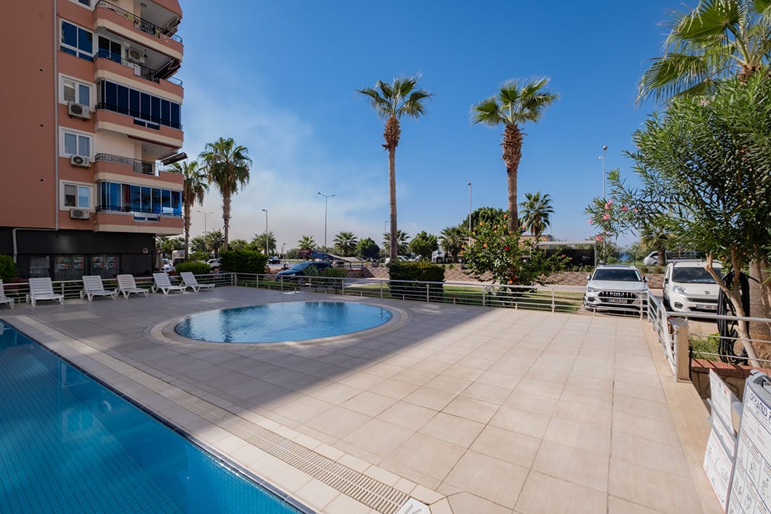 Flat in Alanya, Turkey, 115 m² - picture 16