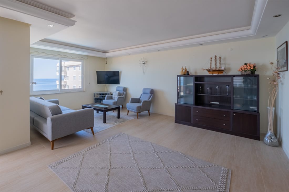 Flat in Alanya, Turkey, 115 m² - picture 4