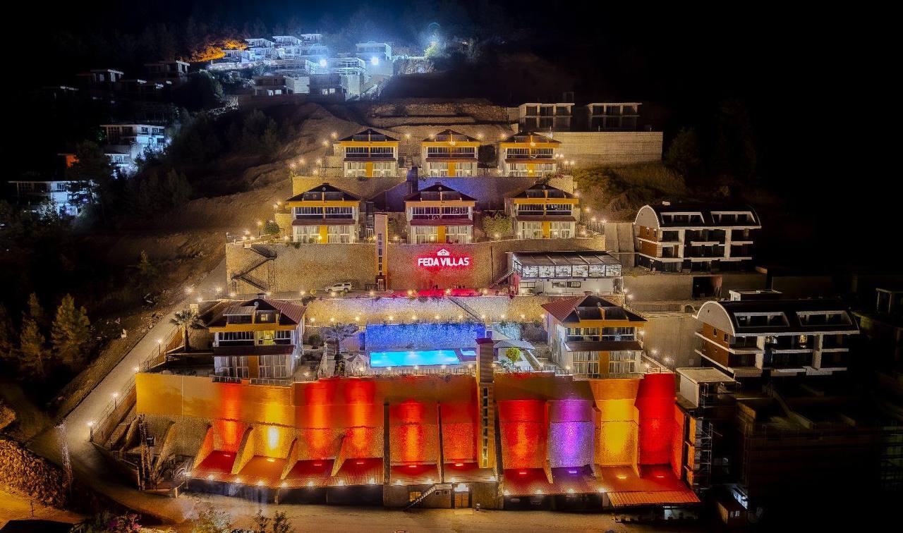 Villa à Alanya, Turquie, 200 m² - image 1