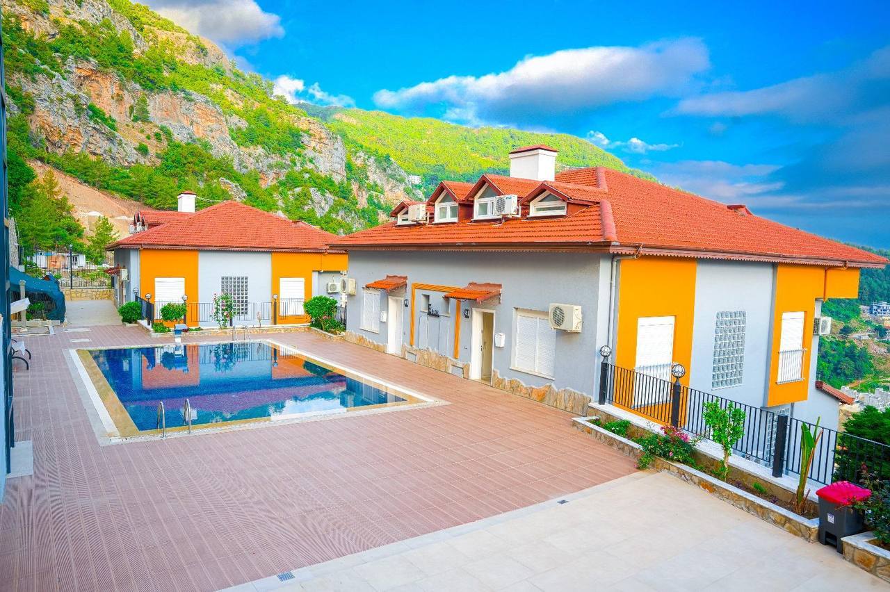 Villa à Alanya, Turquie, 200 m² - image 5