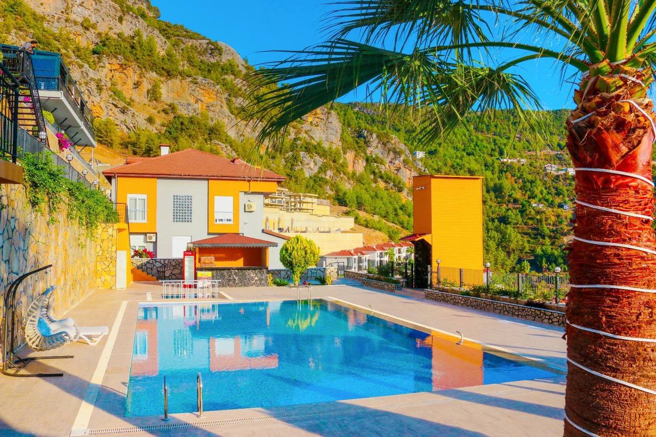 Villa à Alanya, Turquie, 200 m² - image 6