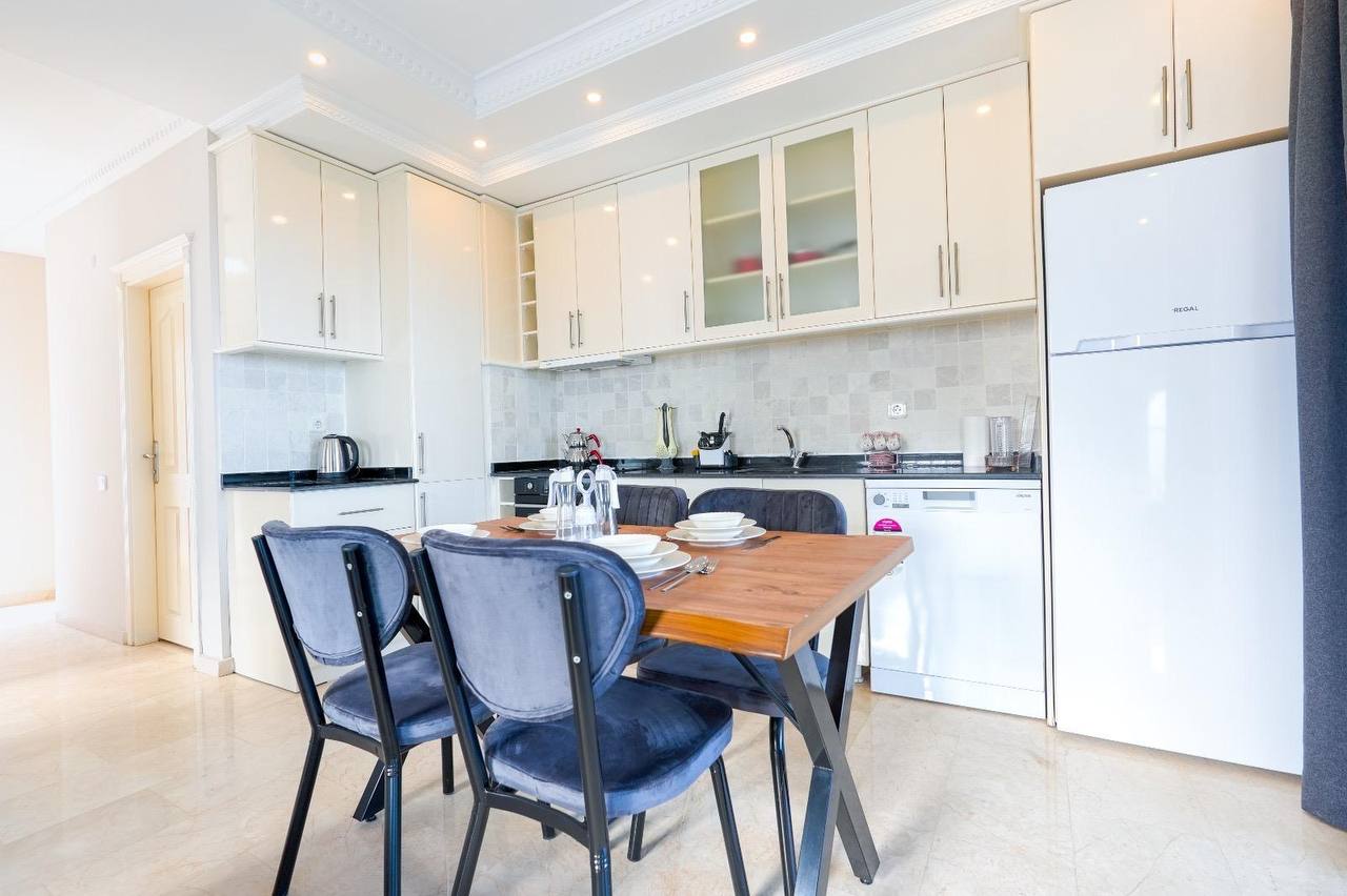 Villa à Alanya, Turquie, 200 m² - image 10