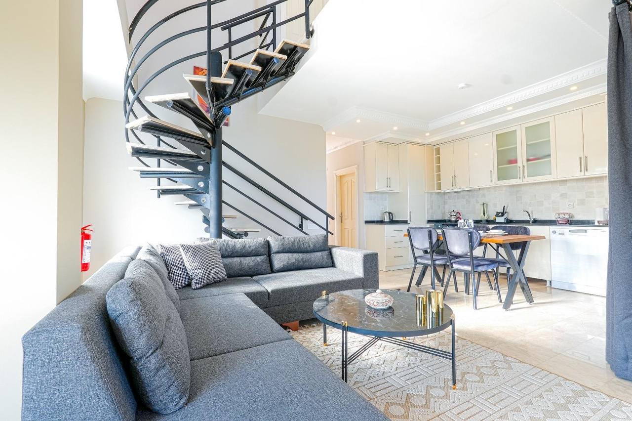 Villa à Alanya, Turquie, 200 m² - image 11