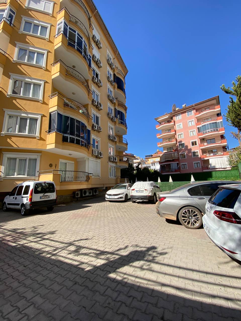 Flat in Alanya, Turkey, 100 m² - picture 2