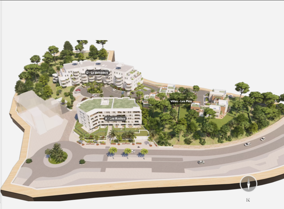 Flat in Toulon, France, 40 m² - picture 7