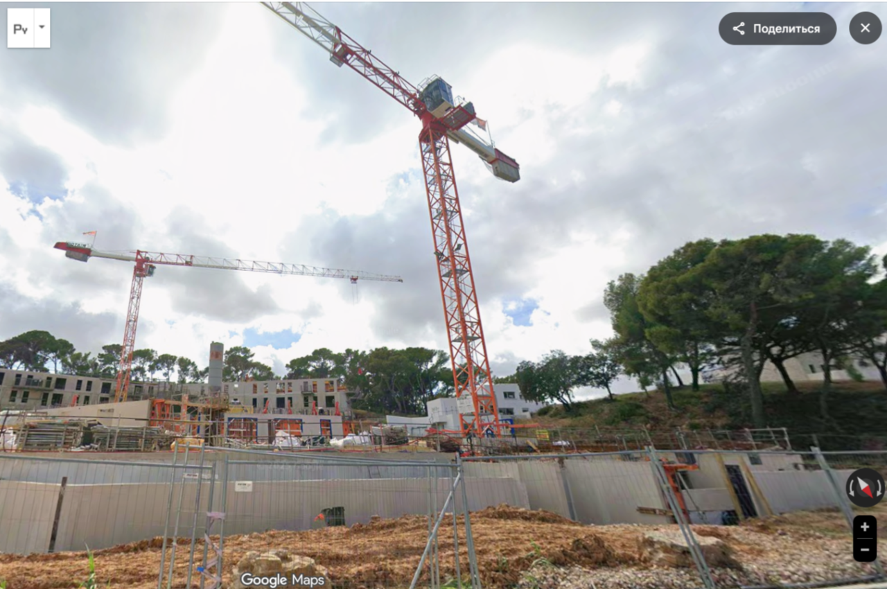 Flat in Toulon, France, 40 m² - picture 9