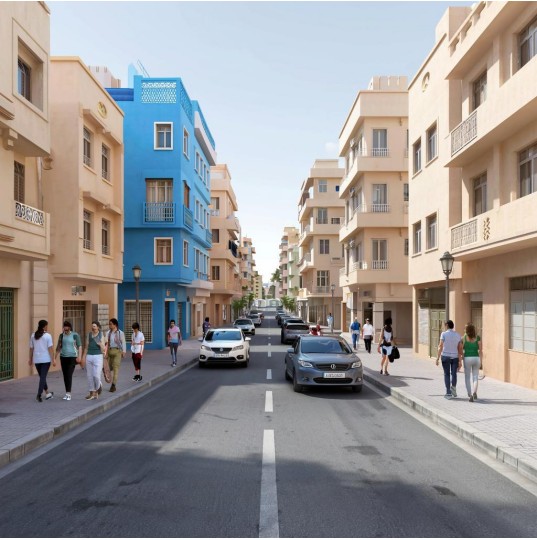 Appartamento a Hurghada, Egitto, 38 m² - foto 1