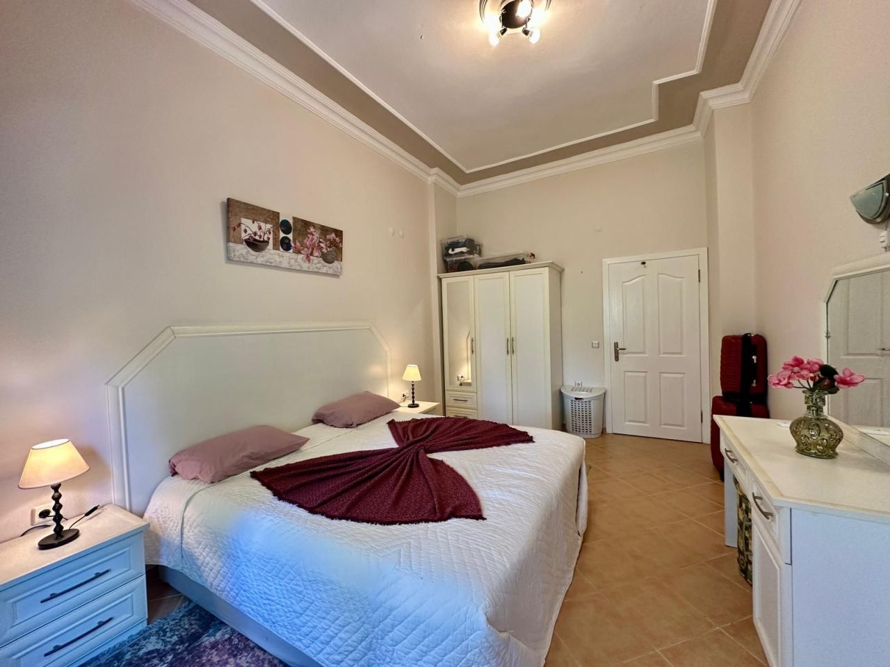 Flat in Alanya, Turkey, 115 m² - picture 8