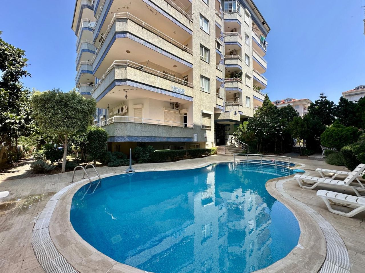 Flat in Alanya, Turkey, 115 m² - picture 13