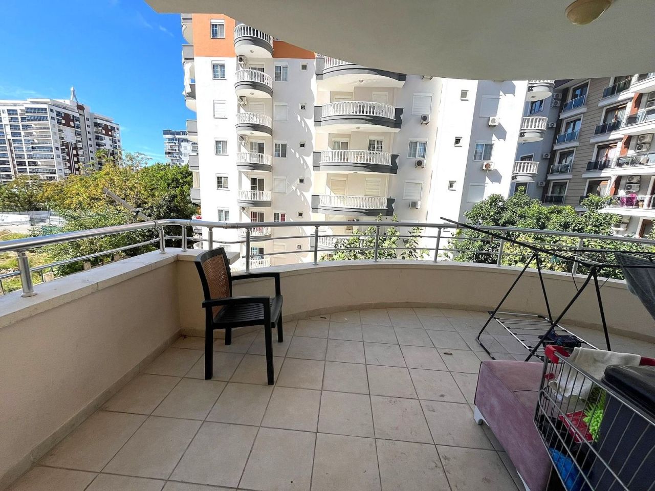 Flat in Alanya, Turkey, 120 m² - picture 3