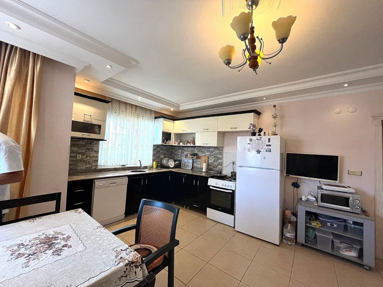 Flat in Alanya, Turkey, 120 m² - picture 11