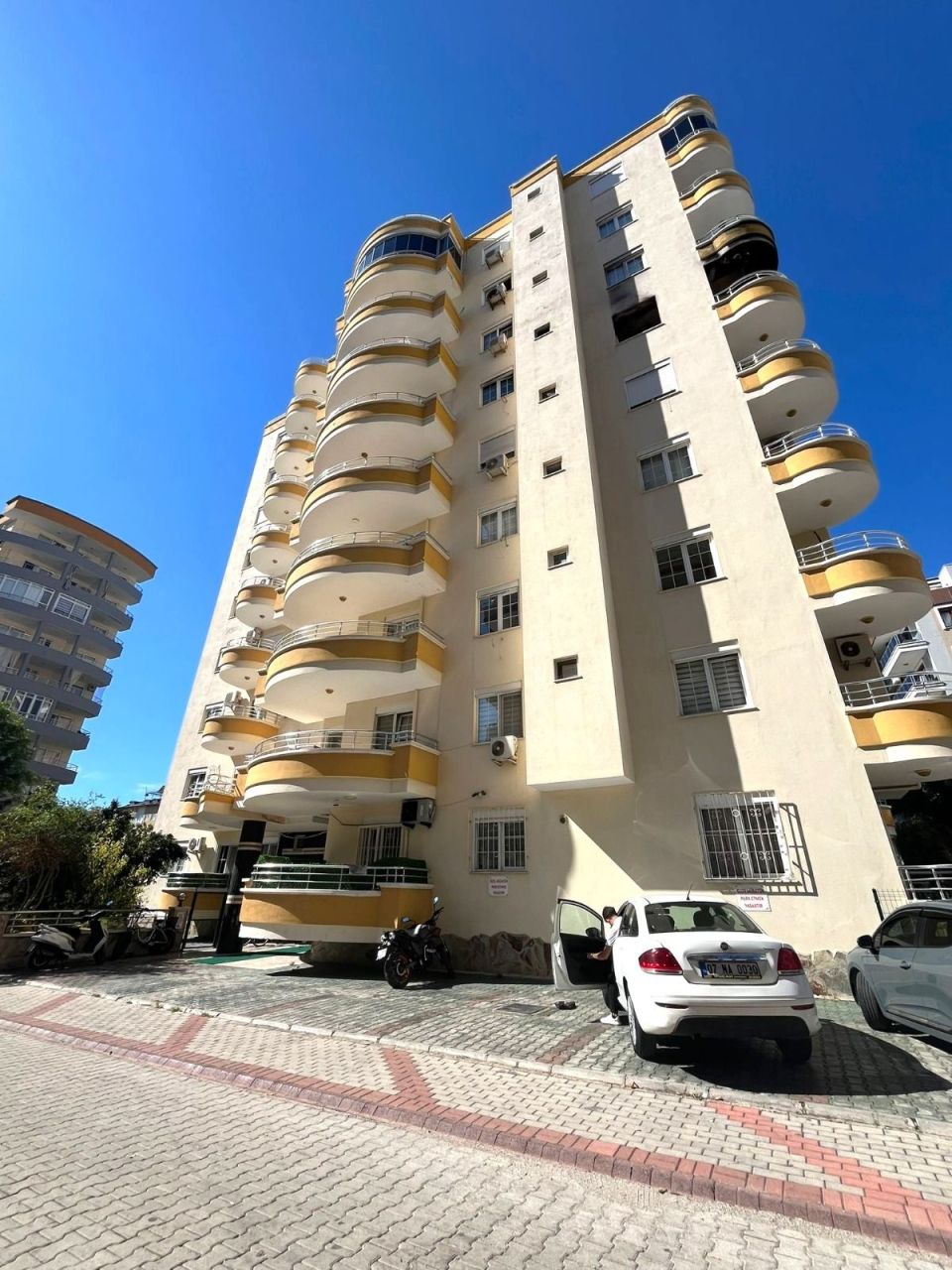 Flat in Alanya, Turkey, 120 m² - picture 1
