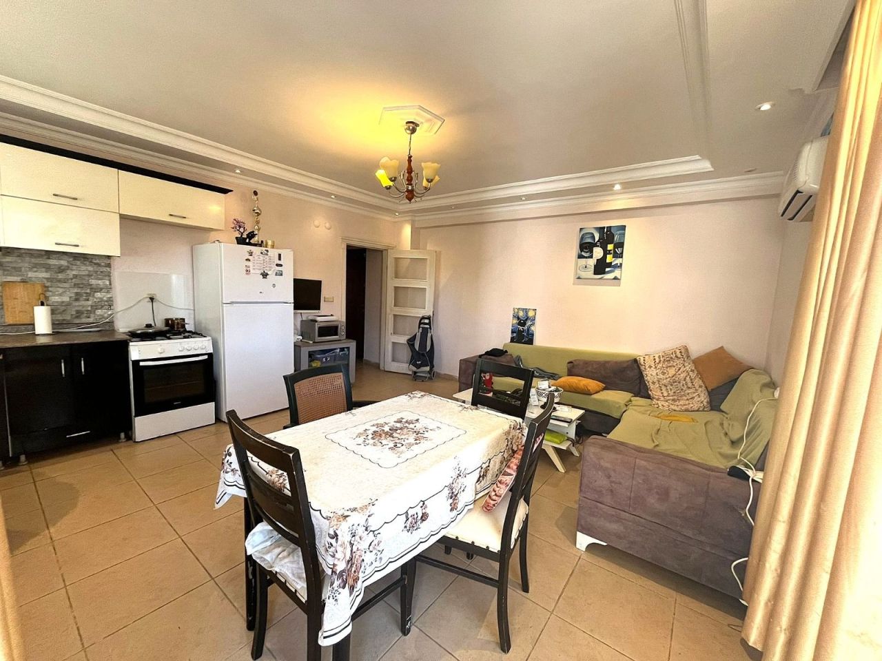 Flat in Alanya, Turkey, 120 m² - picture 13