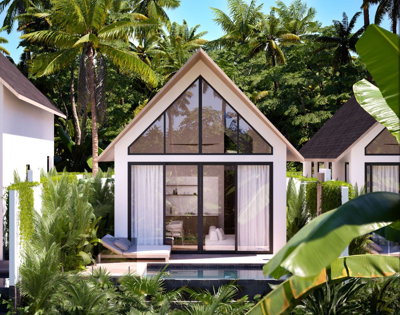 Villa in Ubud, Indonesia, 50 m² - picture 3