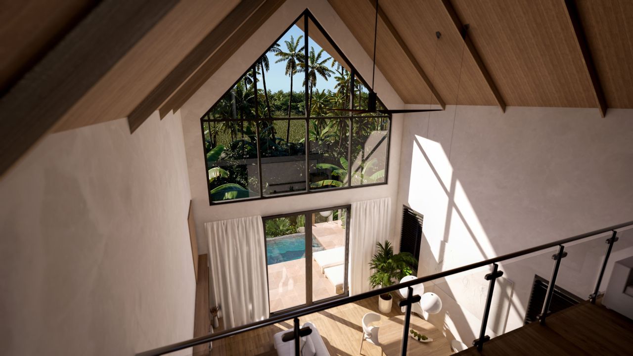 Villa in Ubud, Indonesia, 50 m² - picture 8