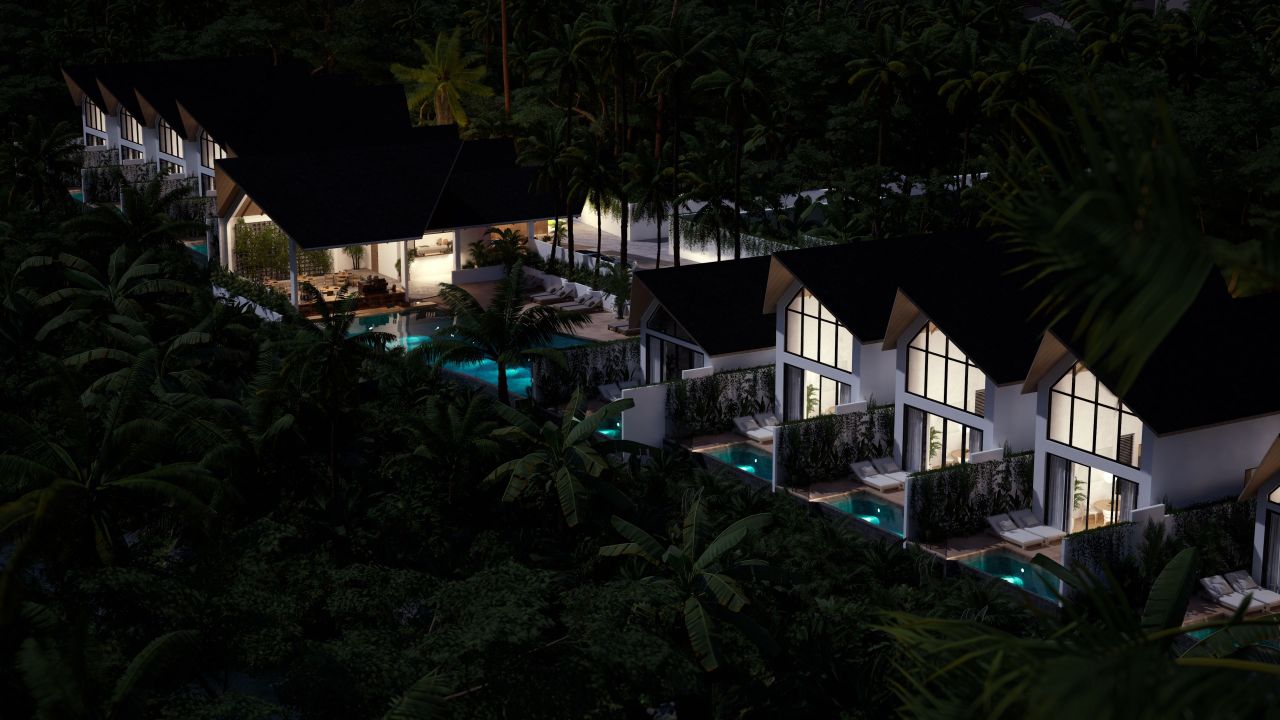 Villa à Ubud, Indonésie, 84 m² - image 7