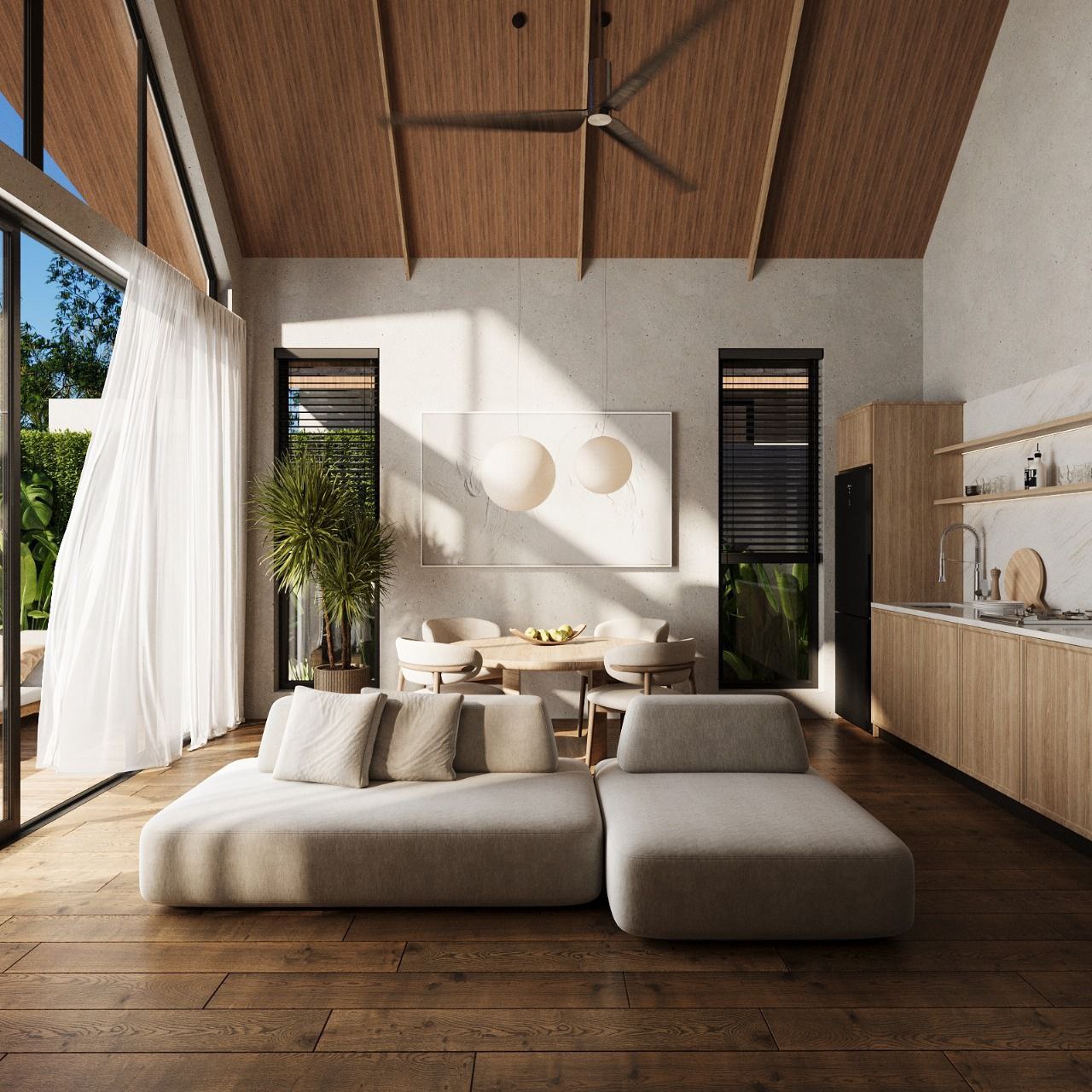 Villa à Ubud, Indonésie, 84 m² - image 9