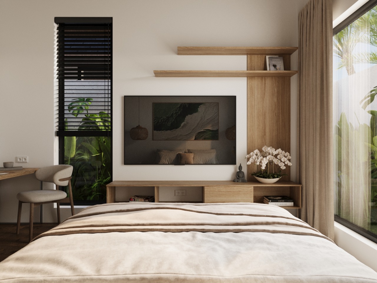 Villa à Ubud, Indonésie, 84 m² - image 14