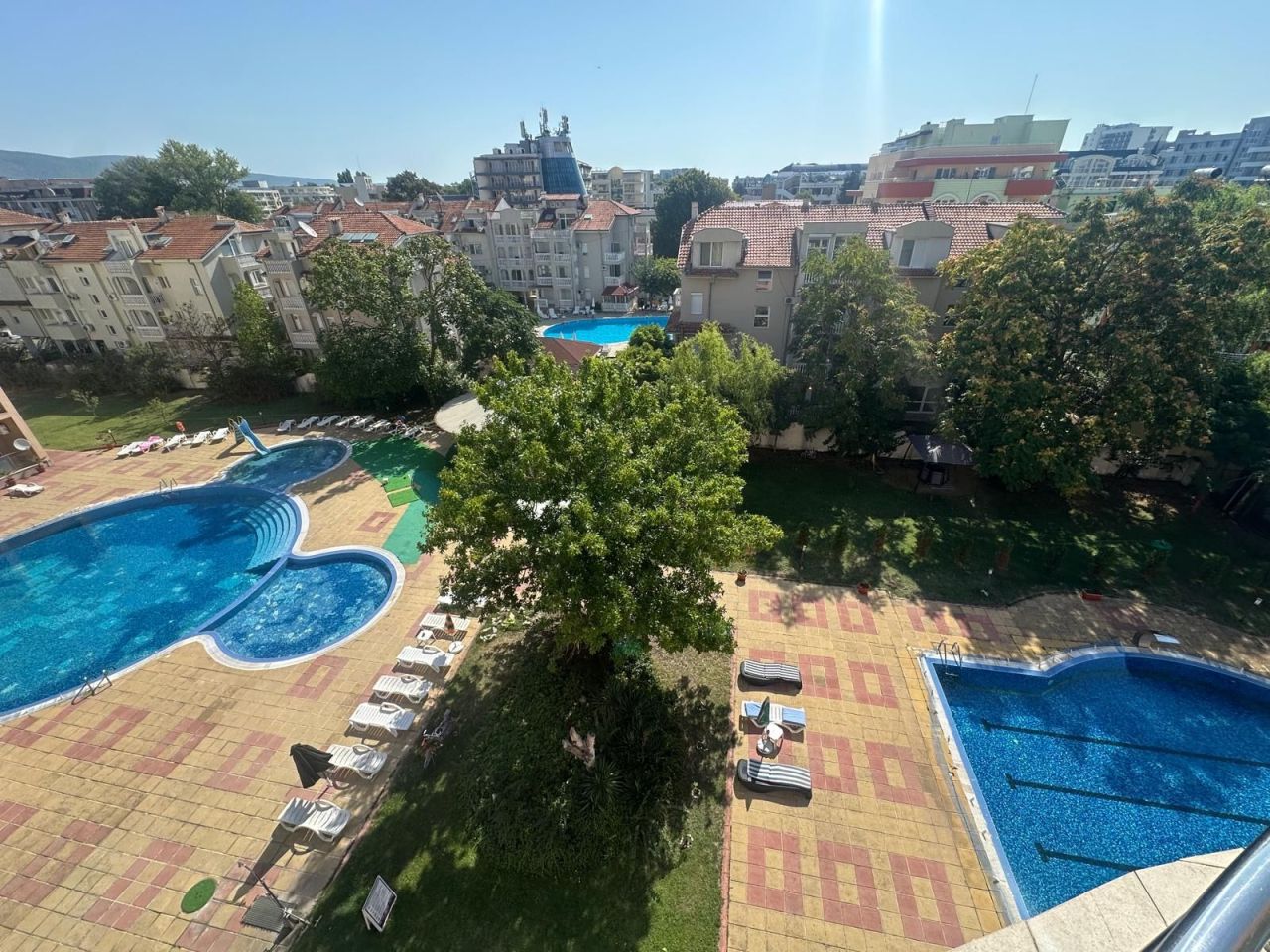 Appartamento a Spiaggia assolata, Bulgaria, 56 m² - foto 3