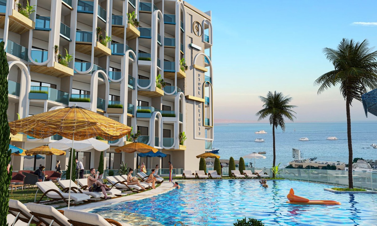 Appartamento a Hurghada, Egitto, 34 m² - foto 3