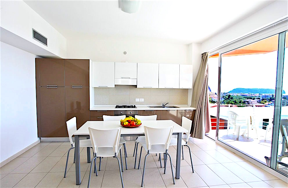 Apartment in Praia a Mare, Italy, 72 m² - picture 5