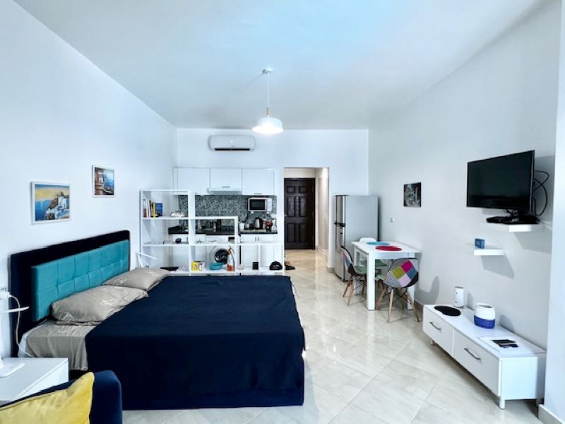 Wohnung in Hurghada, Ägypten, 50 m² - Foto 3