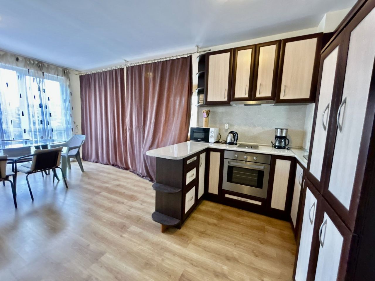 Wohnung in Sonnenstrand, Bulgarien, 106 m² - Foto 2