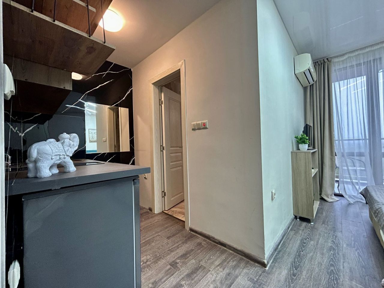 Appartamento a Spiaggia assolata, Bulgaria, 30.16 m² - foto 4