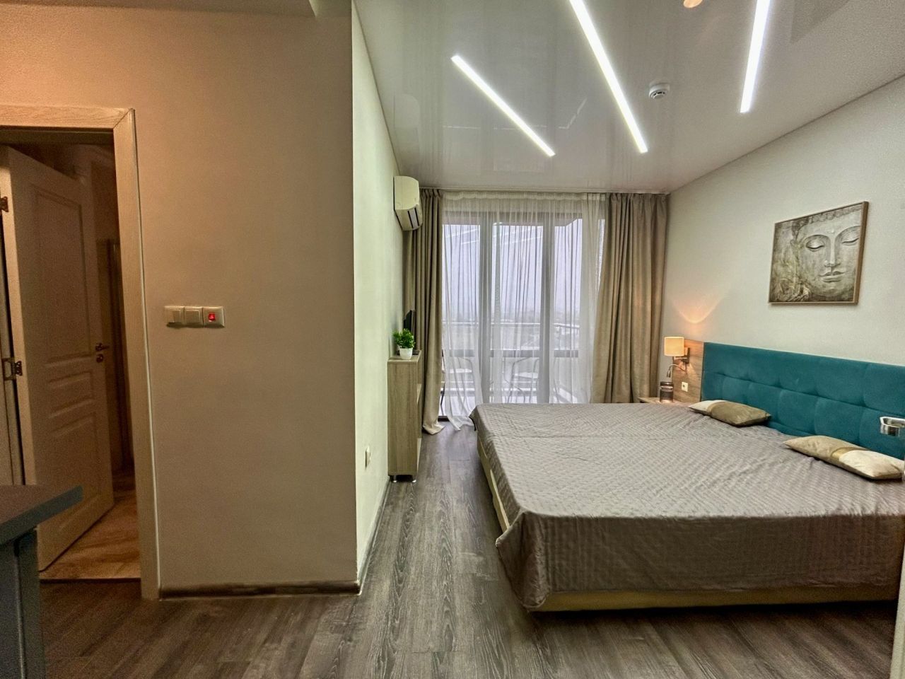 Appartamento a Spiaggia assolata, Bulgaria, 30.16 m² - foto 6