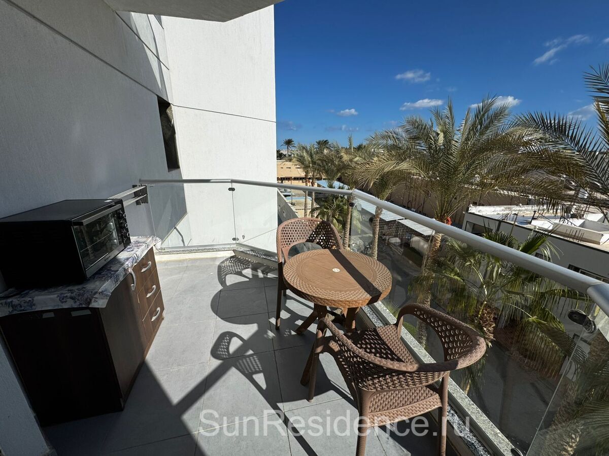 Wohnung in Hurghada, Ägypten, 61 m² - Foto 11