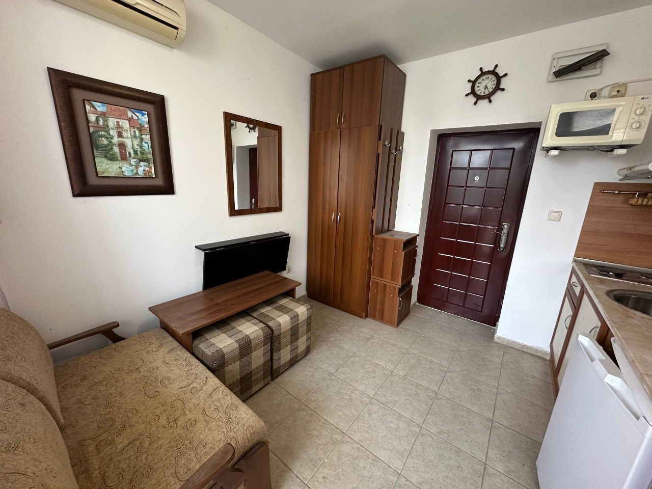 Studio in Sonnenstrand, Bulgarien, 35.25 m² - Foto 9