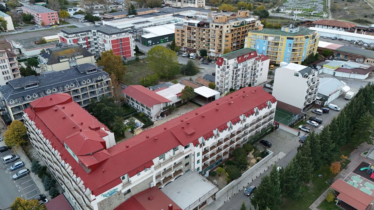 Studio in Sonnenstrand, Bulgarien, 35.25 m² - Foto 7