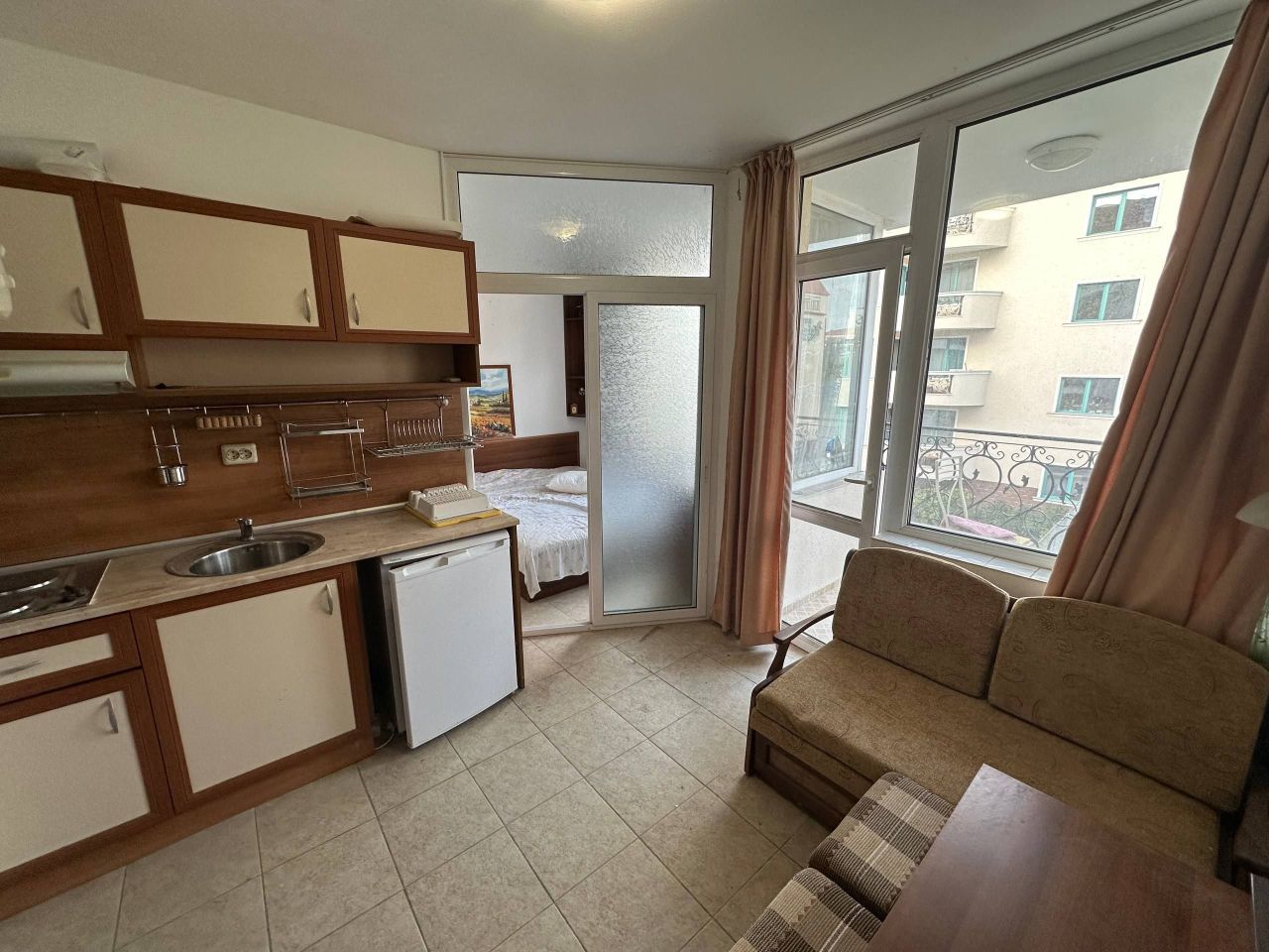 Studio in Sonnenstrand, Bulgarien, 35.25 m² - Foto 8