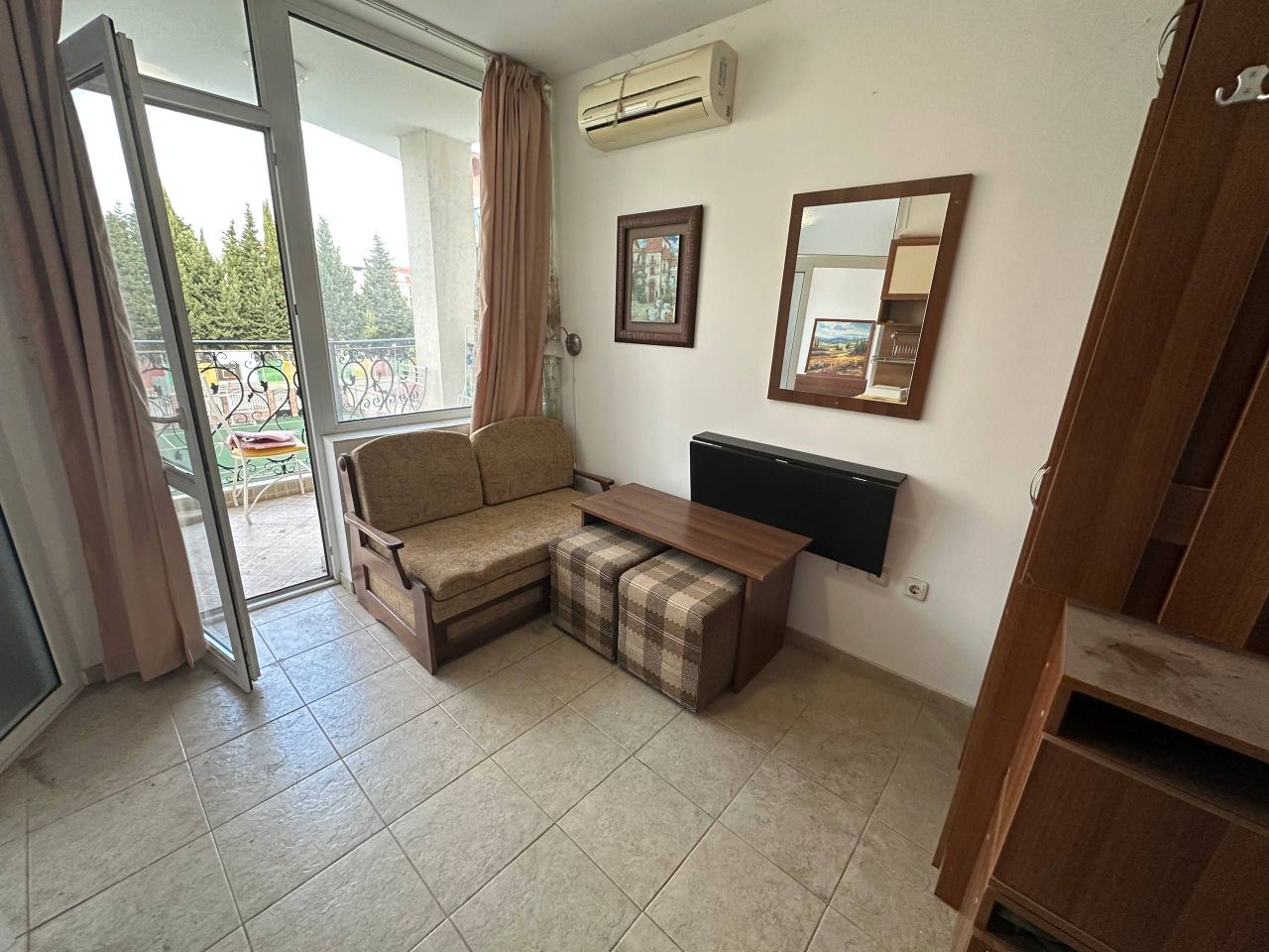 Studio in Sonnenstrand, Bulgarien, 35.25 m² - Foto 6