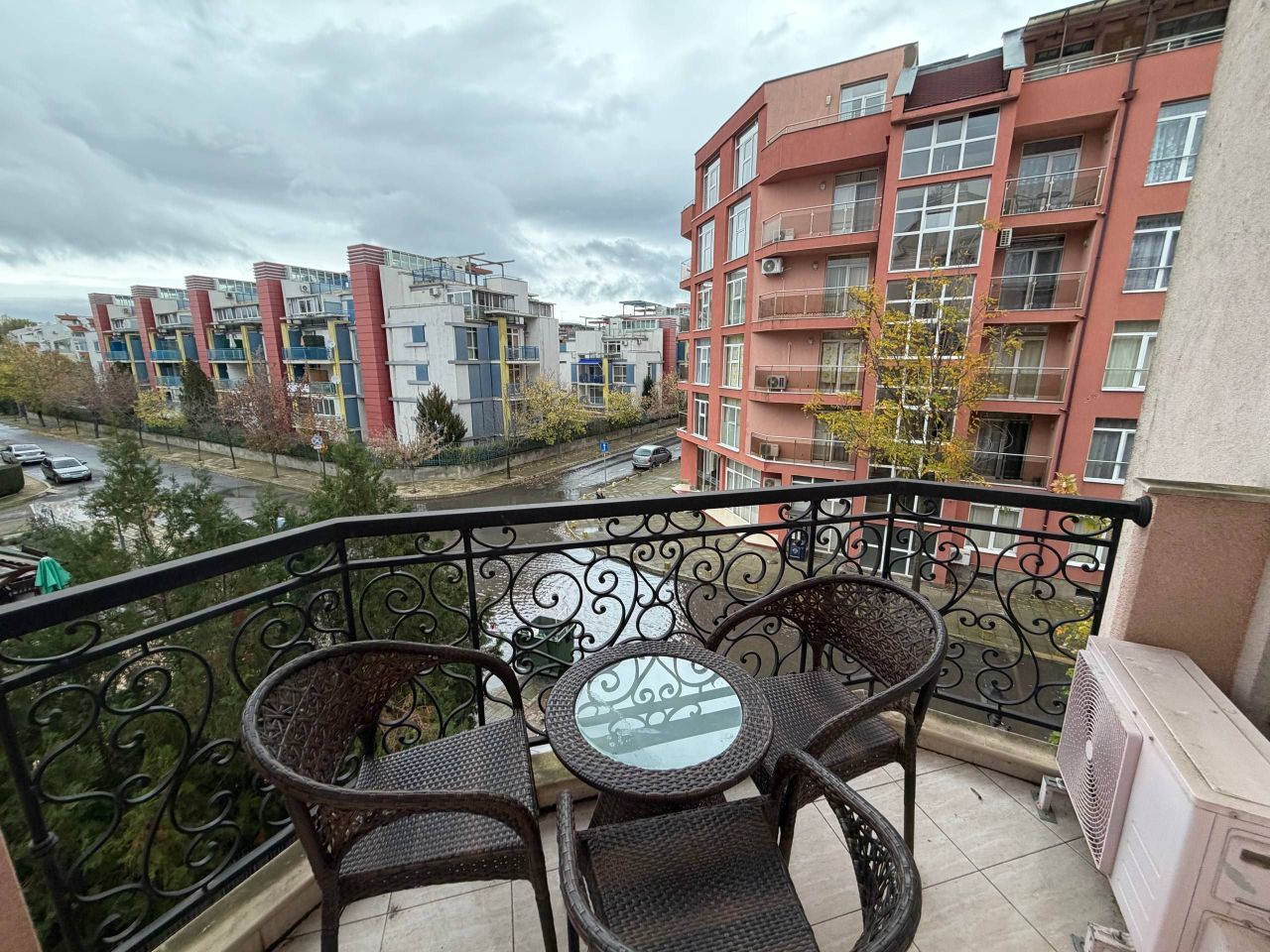 Flat at Sunny Beach, Bulgaria, 53 m² - picture 1