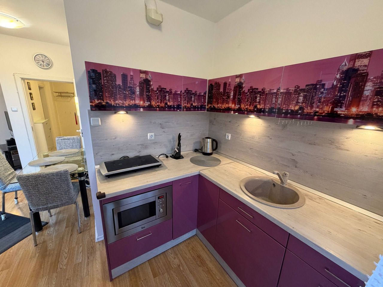 Flat at Sunny Beach, Bulgaria, 53 m² - picture 4