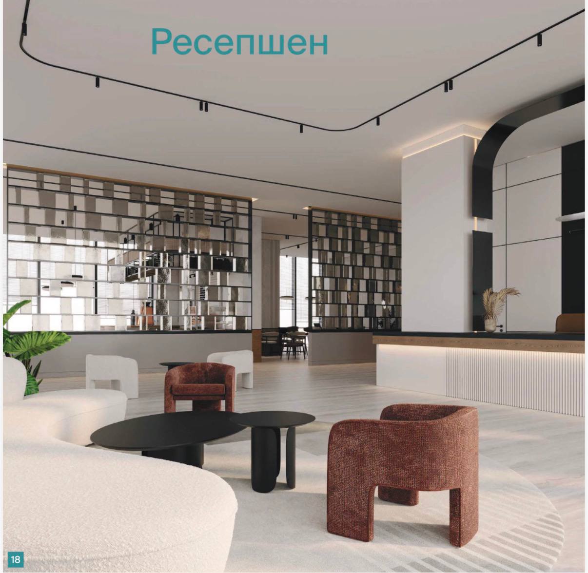 Studio in Batumi, Georgien, 32.16 m² - Foto 9