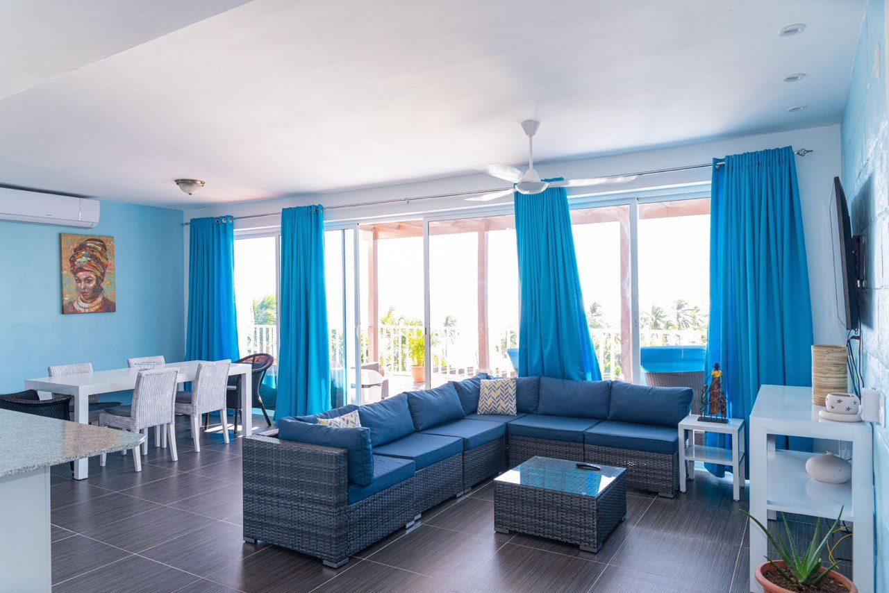 Apartment in Samaná, Dominikanische Republik, 150 m² - Foto 6