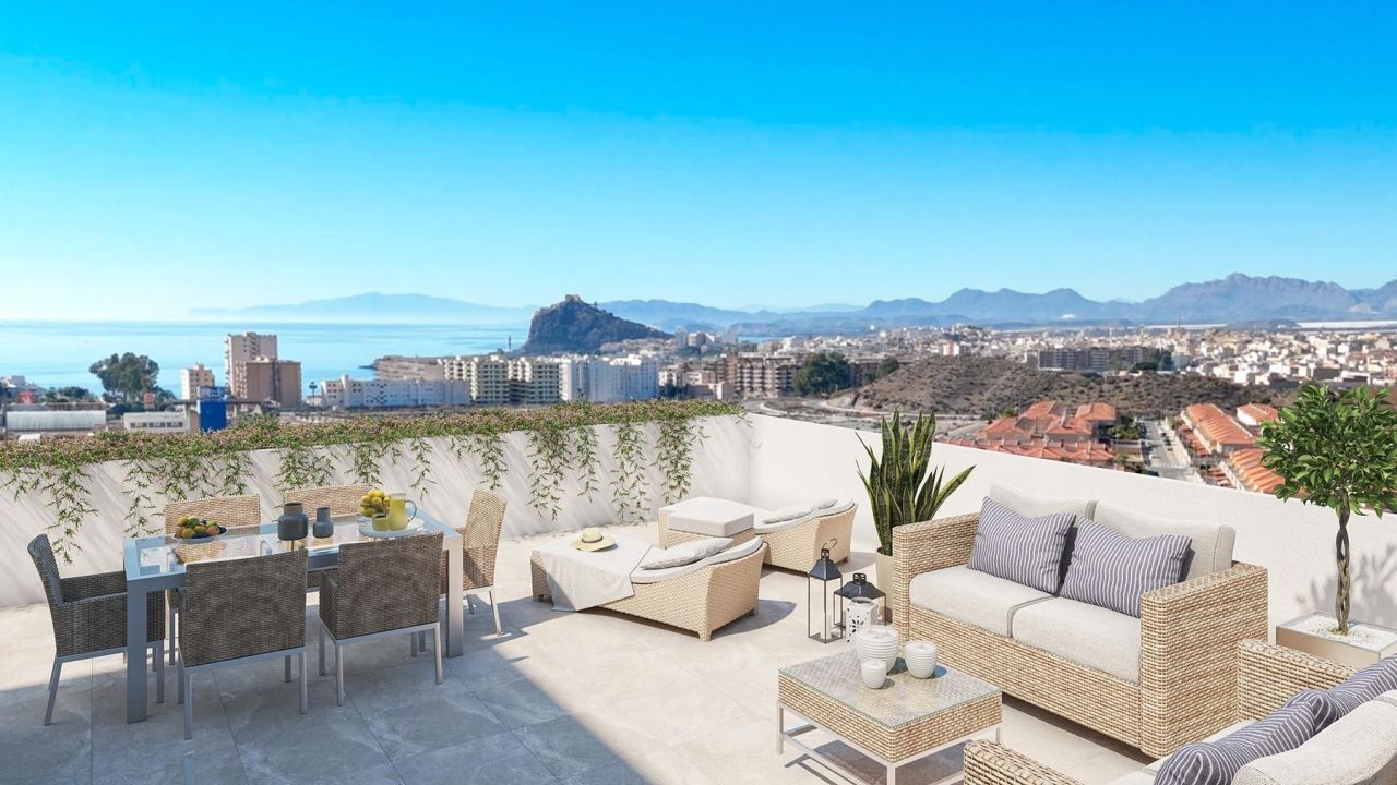 Penthouse in Aguilas, Spain, 82 m² - picture 3