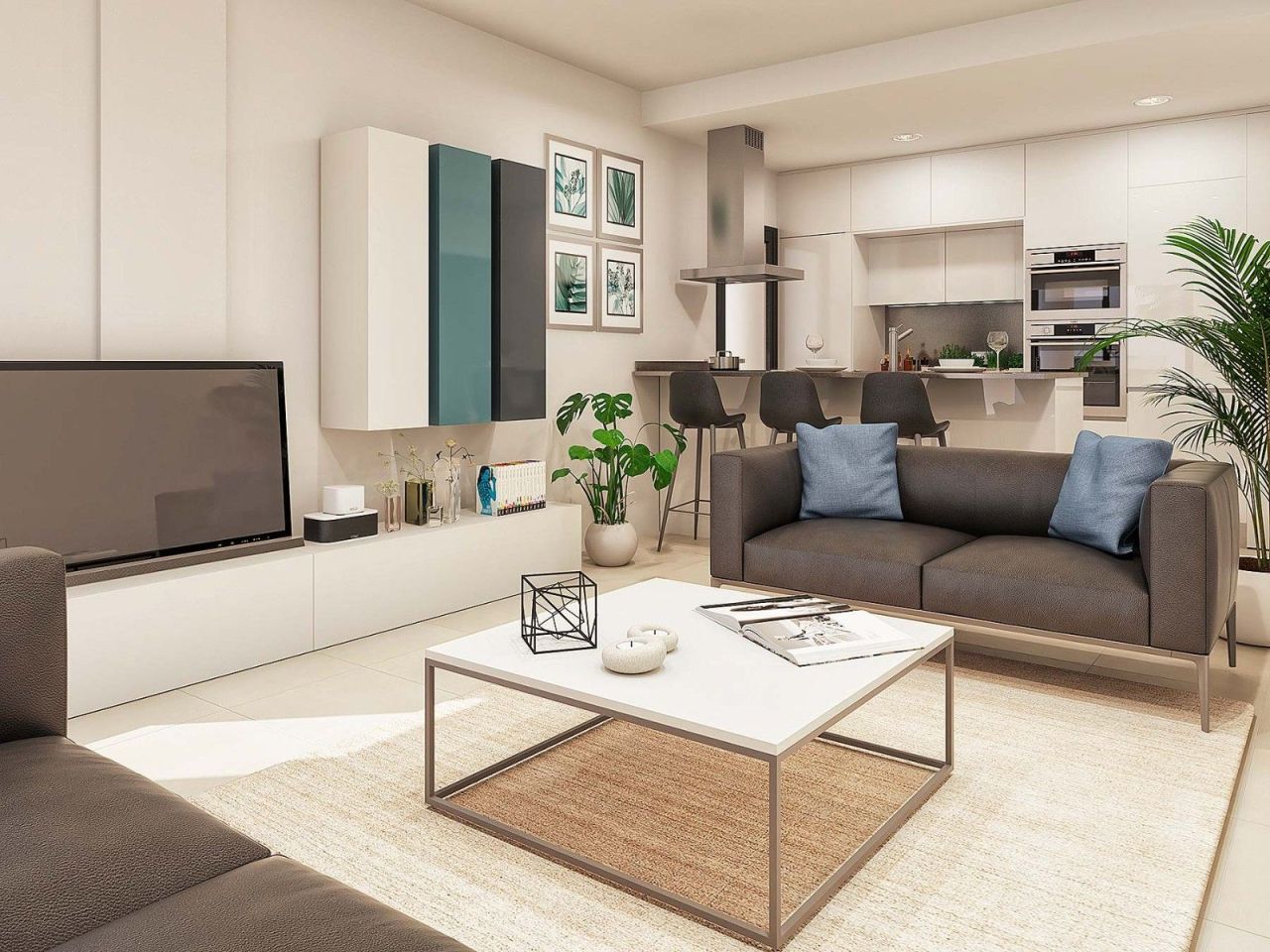 Apartment Torre Pacheco, Spain, 68 m² - picture 3